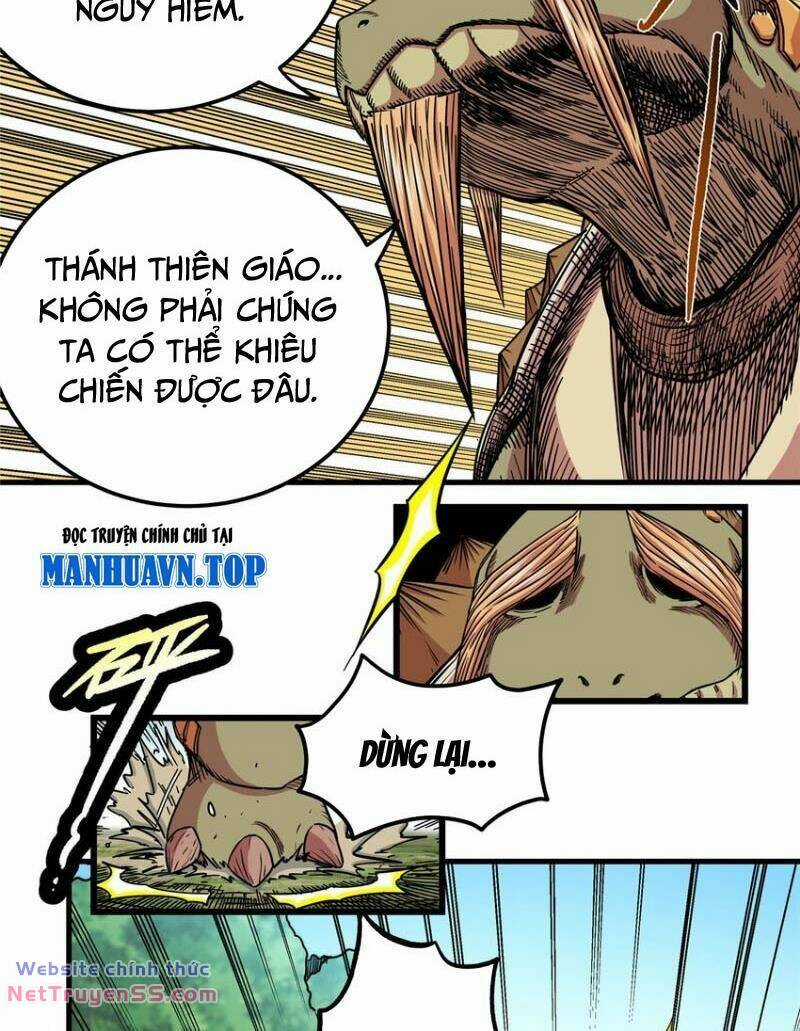 Đế Bá - Chapter 107 - Trang 24