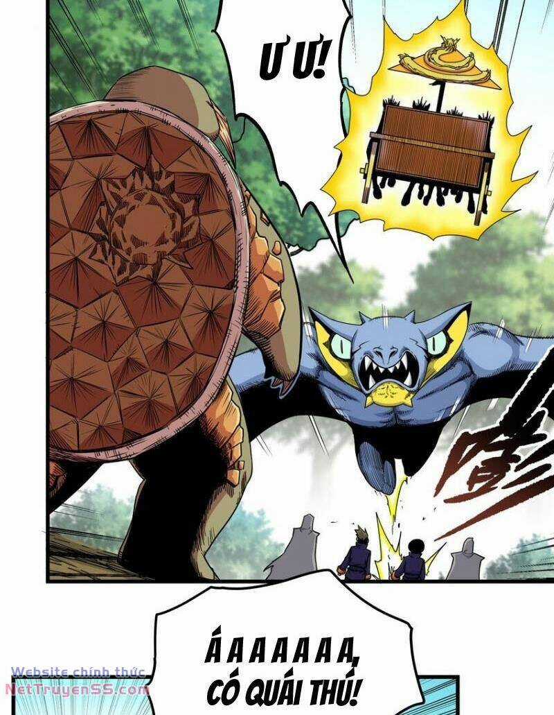 Đế Bá - Chapter 107 - Trang 25