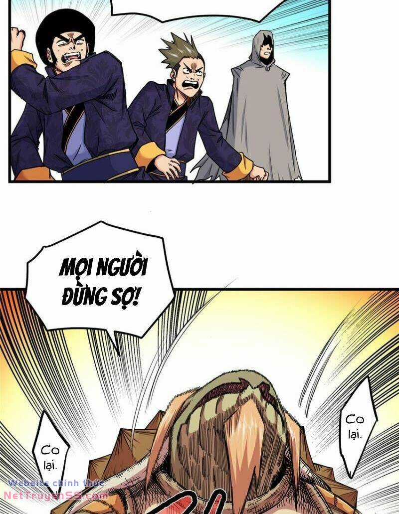 Đế Bá - Chapter 107 - Trang 26