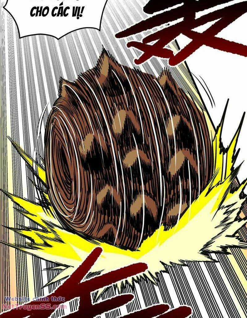 Đế Bá - Chapter 107 - Trang 28