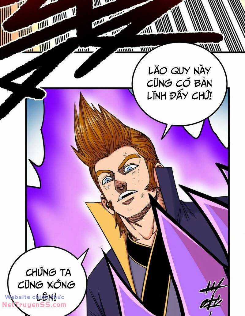 Đế Bá - Chapter 107 - Trang 29