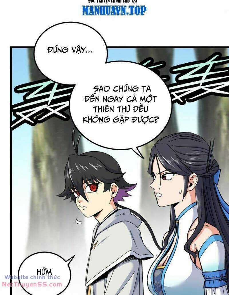 Đế Bá - Chapter 107 - Trang 35