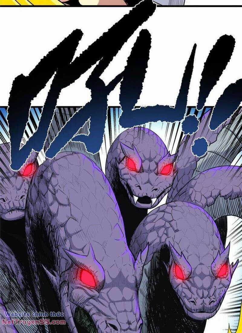 Đế Bá - Chapter 107 - Trang 6