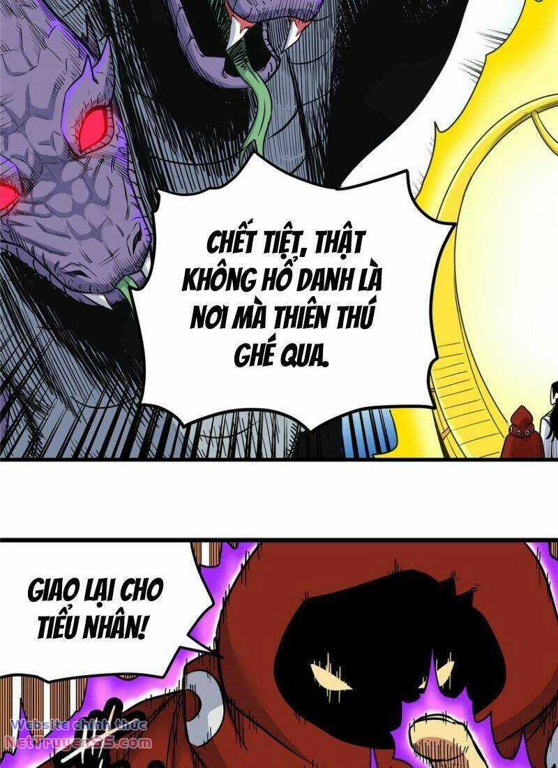 Đế Bá - Chapter 107 - Trang 7