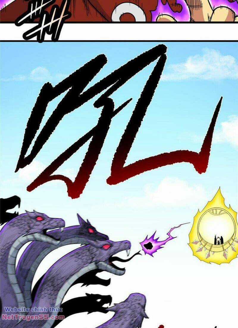 Đế Bá - Chapter 107 - Trang 8