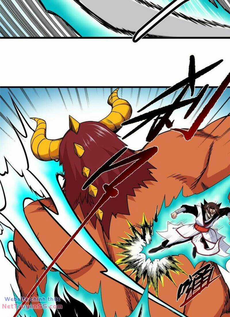 Đế Bá - Chapter 107 - Trang 10