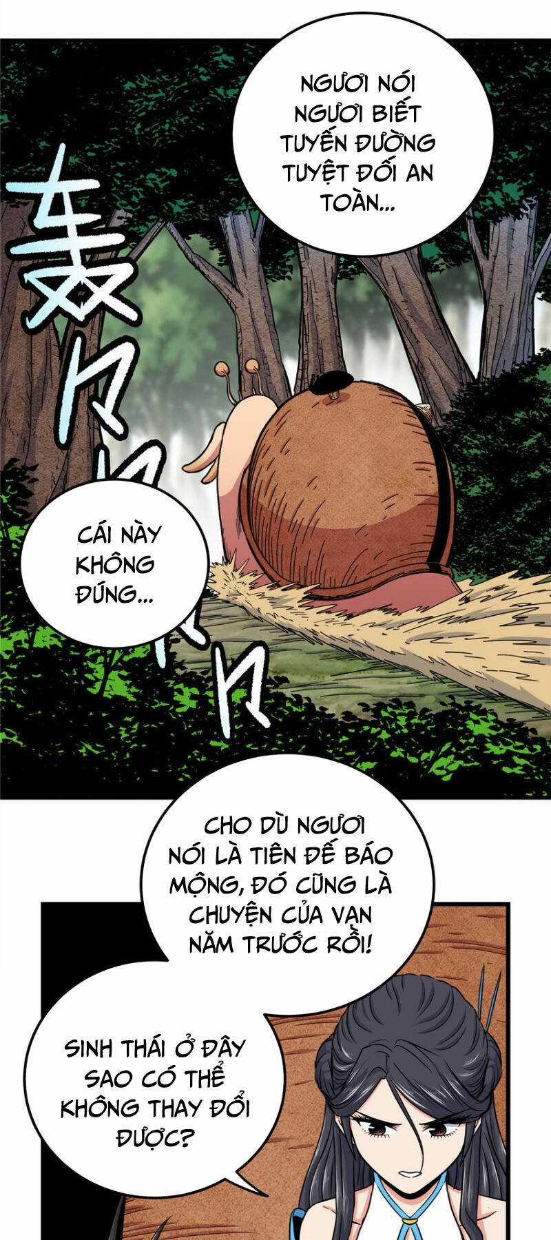 Đế Bá - Chapter 108 - Trang 2