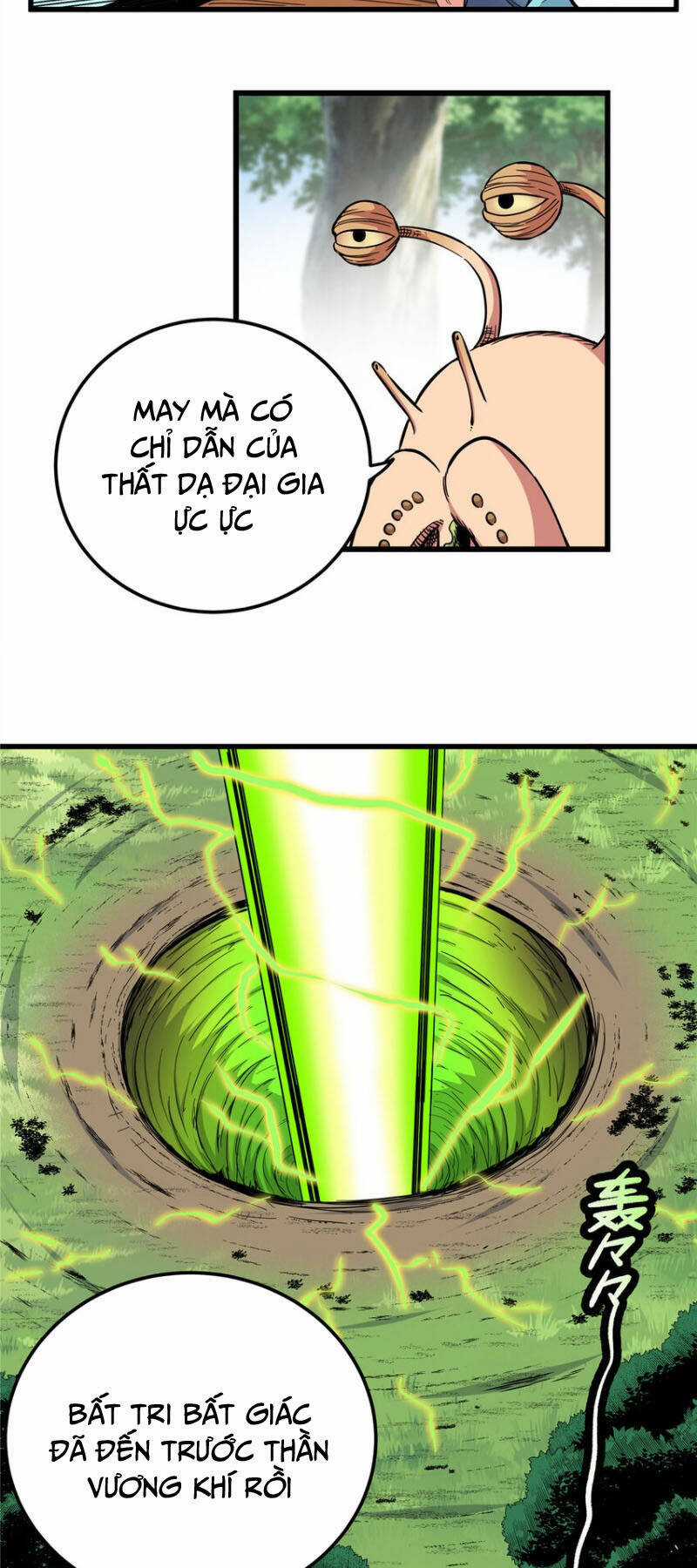 Đế Bá - Chapter 108 - Trang 11