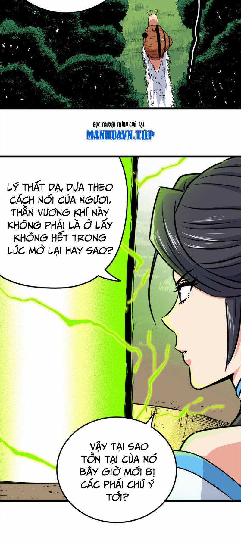 Đế Bá - Chapter 108 - Trang 12
