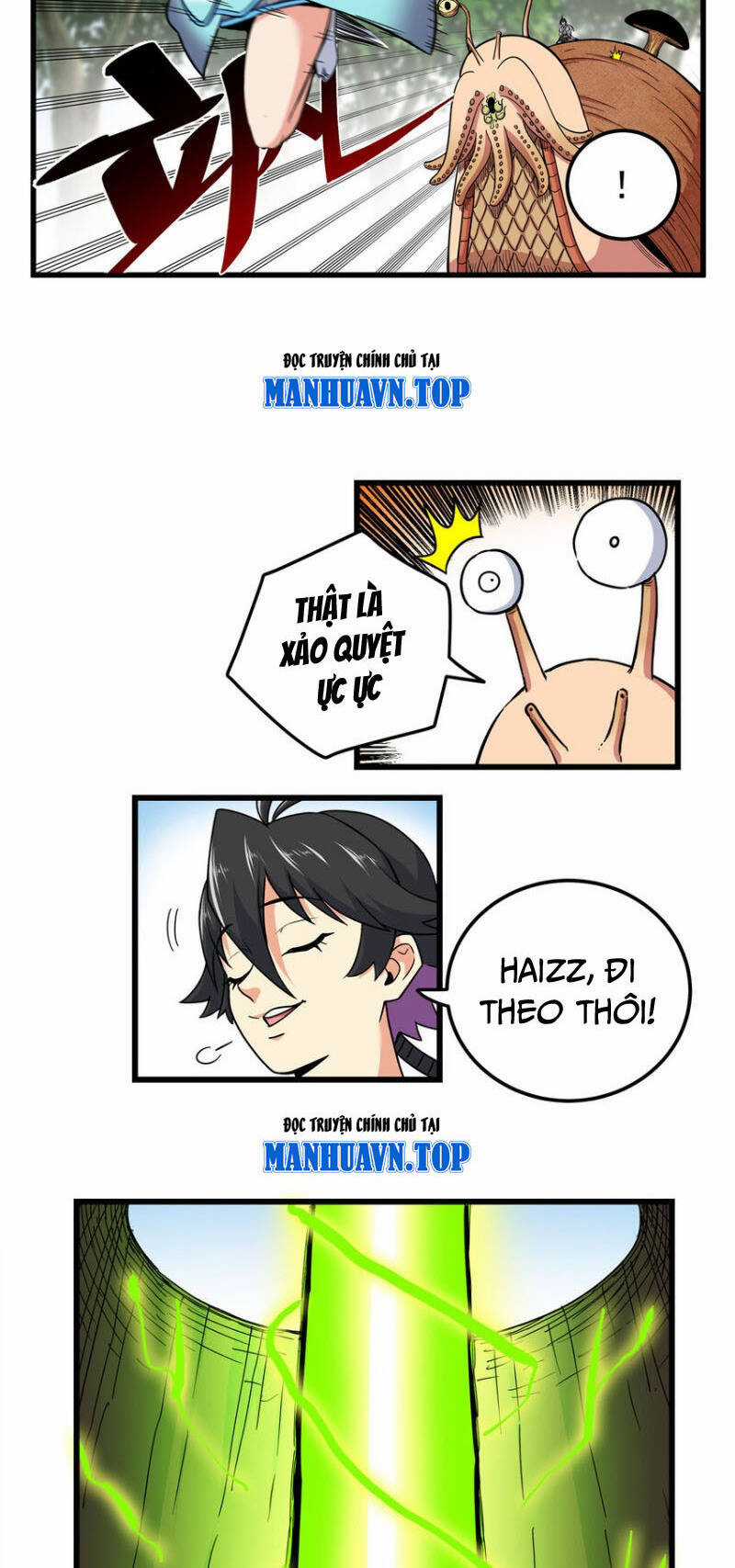 Đế Bá - Chapter 108 - Trang 14