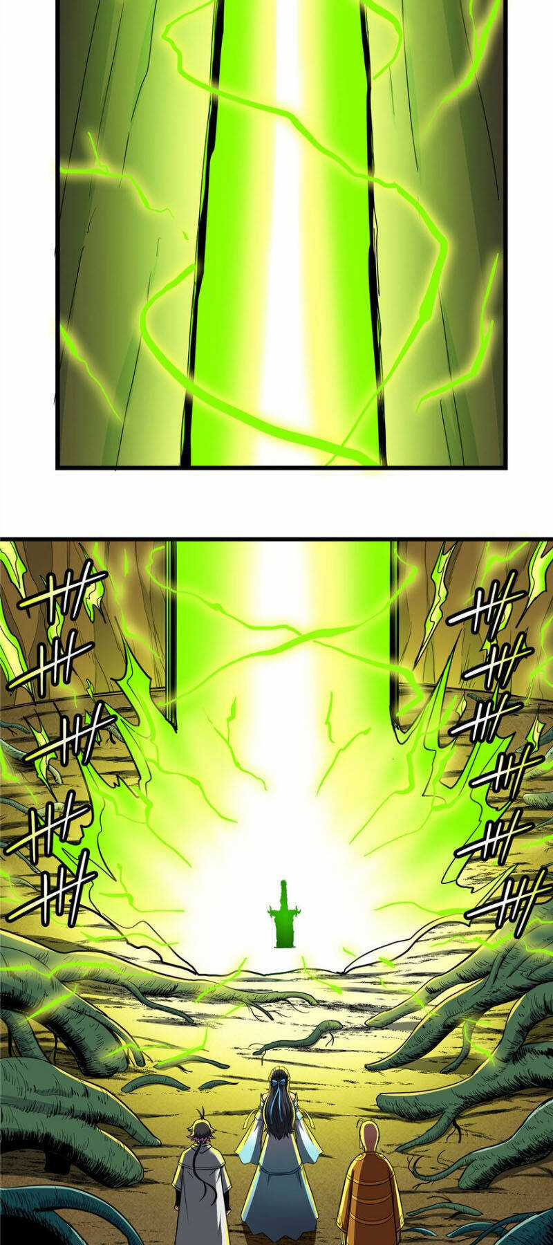 Đế Bá - Chapter 108 - Trang 15