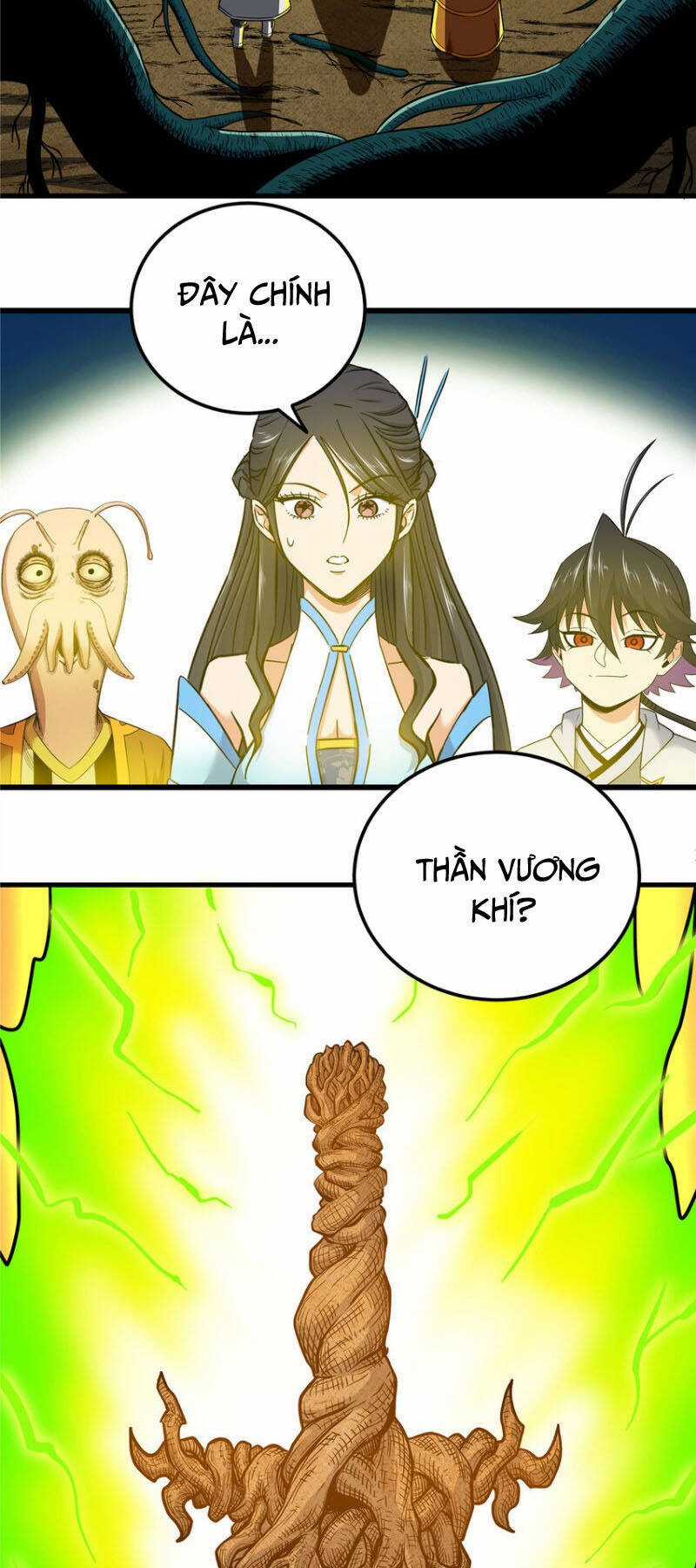 Đế Bá - Chapter 108 - Trang 16