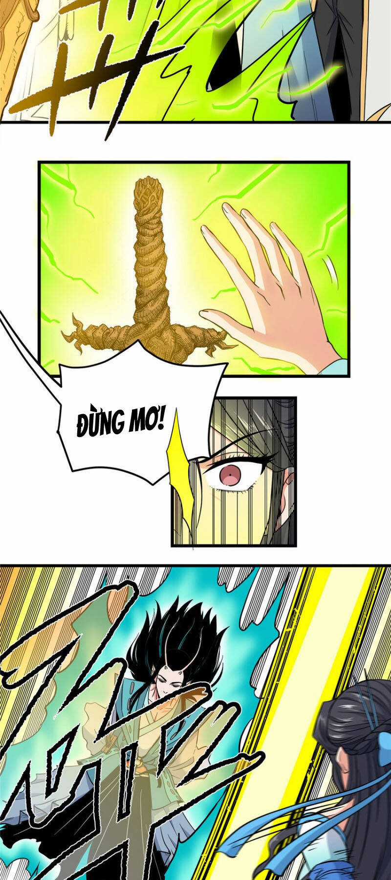 Đế Bá - Chapter 108 - Trang 18