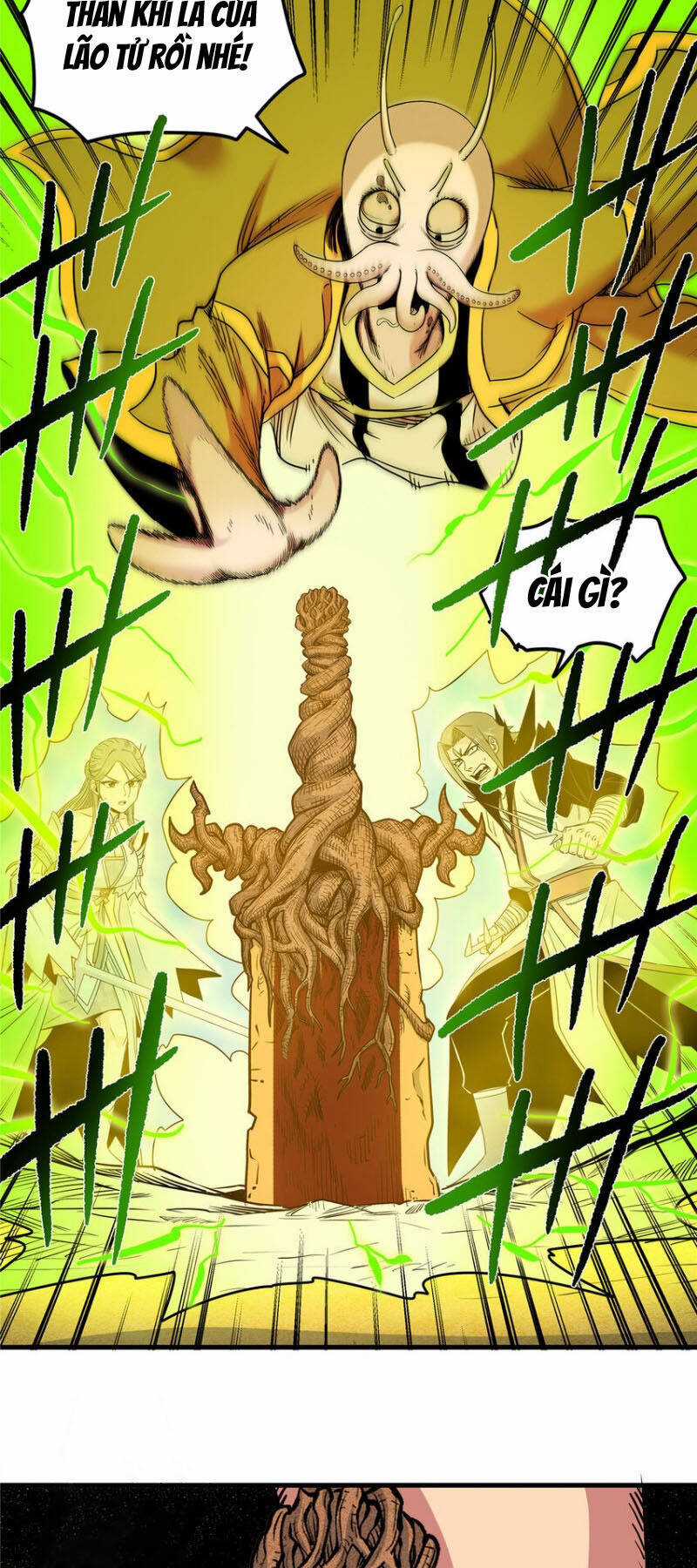 Đế Bá - Chapter 108 - Trang 24