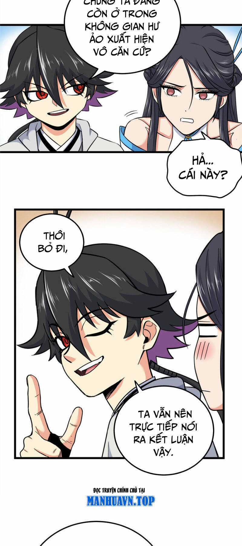 Đế Bá - Chapter 108 - Trang 5