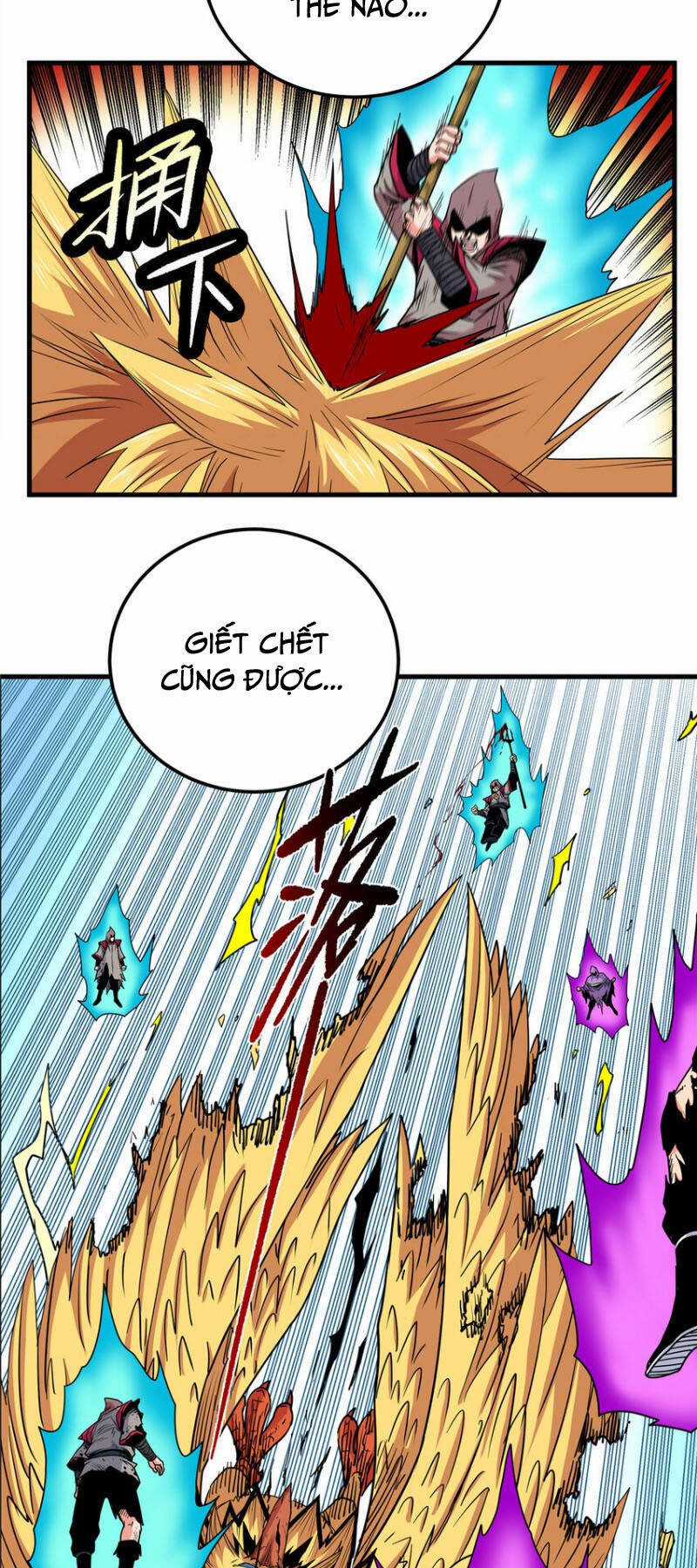 Đế Bá - Chapter 108 - Trang 8