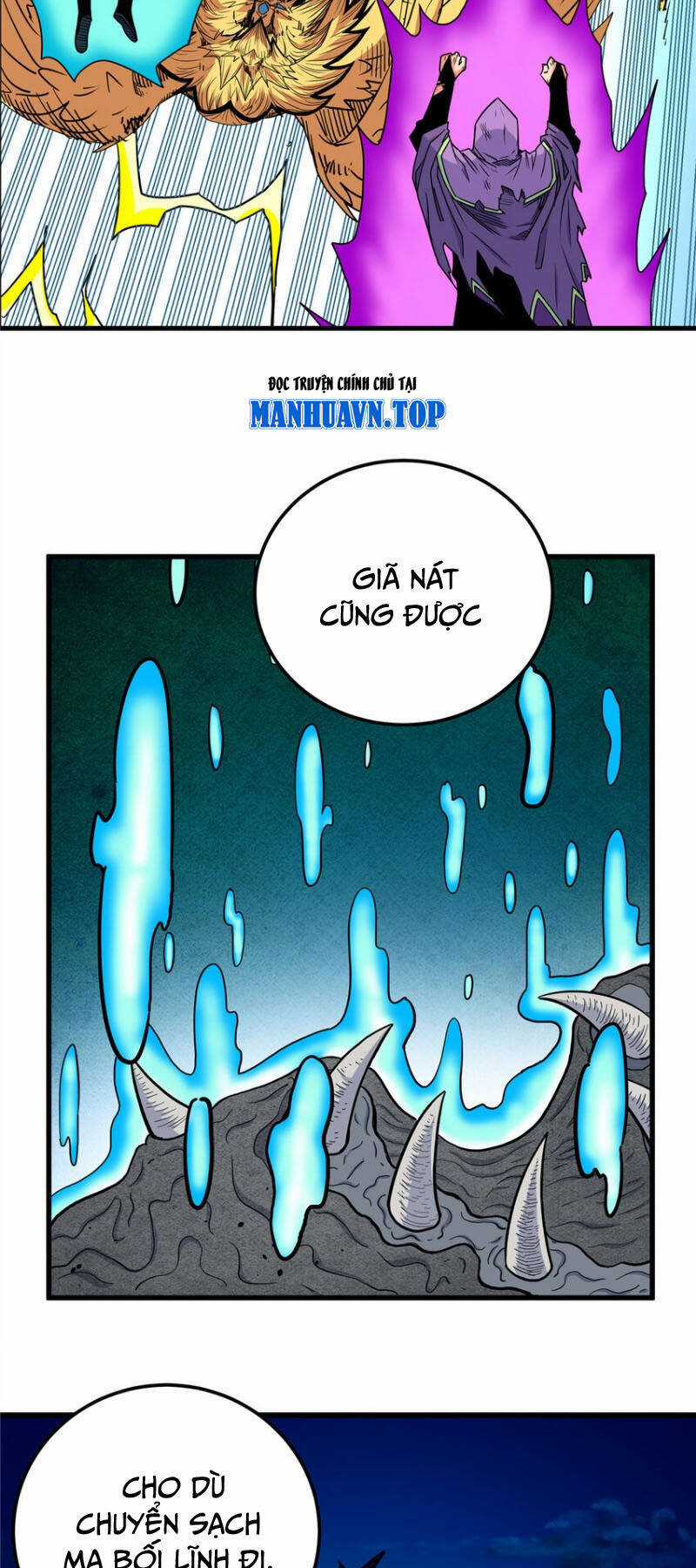 Đế Bá - Chapter 108 - Trang 9