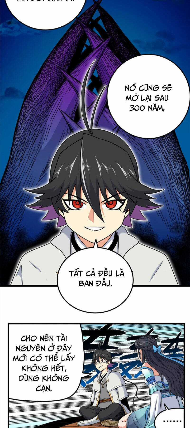 Đế Bá - Chapter 108 - Trang 10