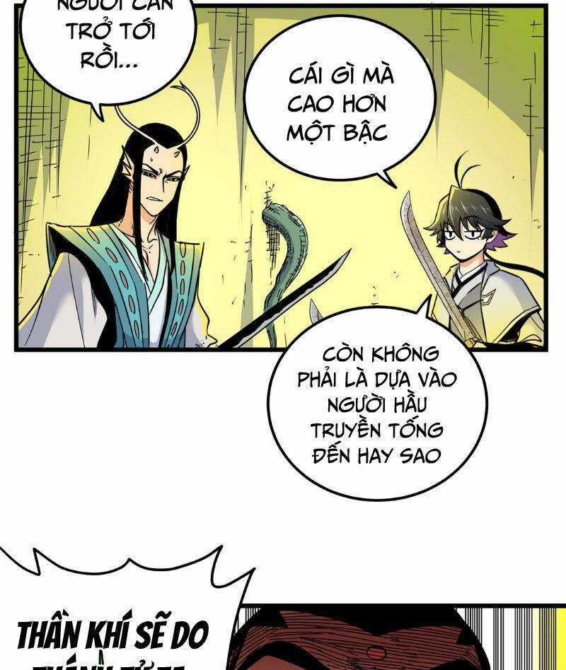 Đế Bá - Chapter 109 - Trang 13
