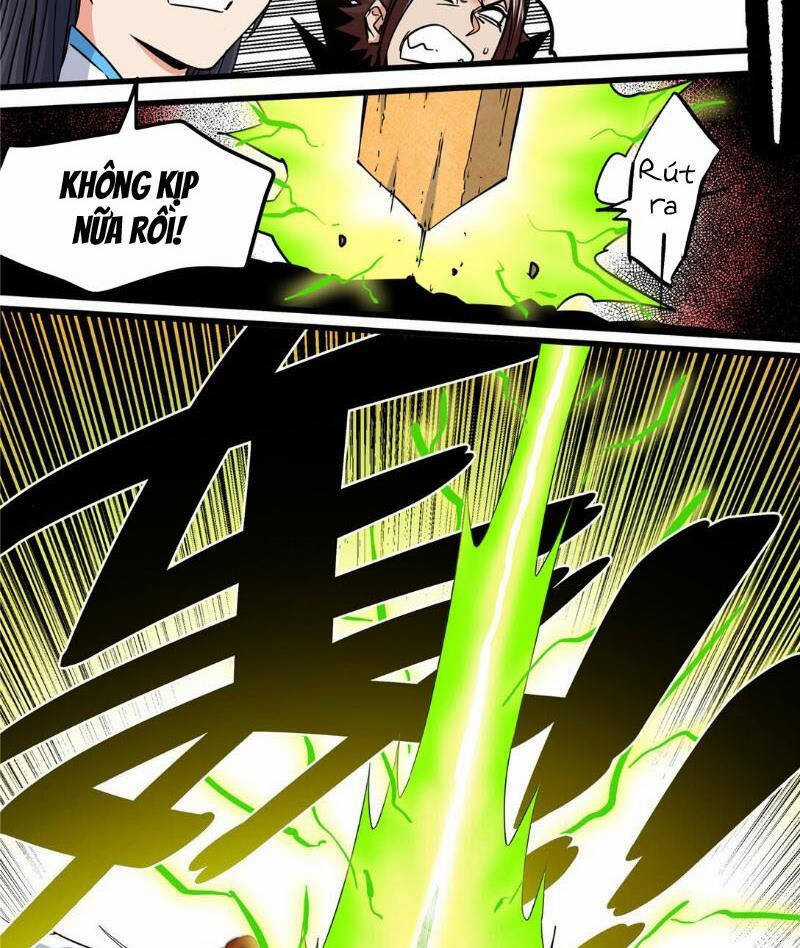 Đế Bá - Chapter 109 - Trang 16