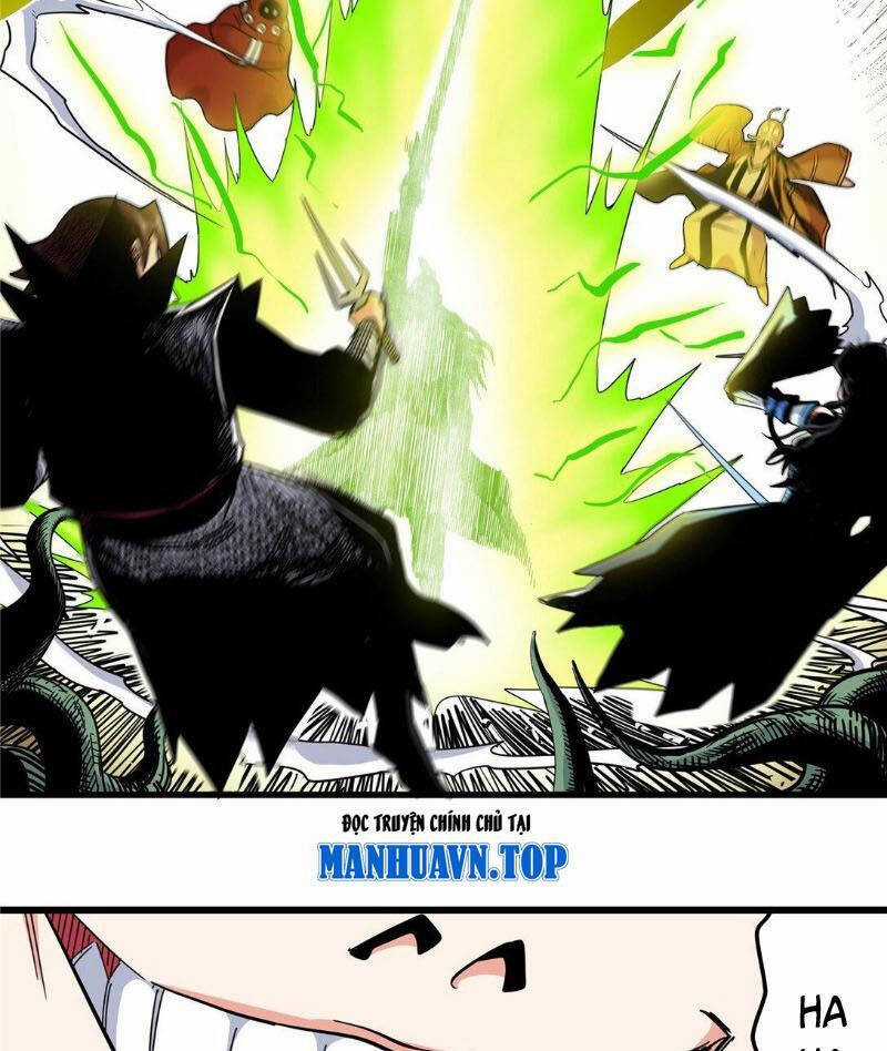 Đế Bá - Chapter 109 - Trang 17