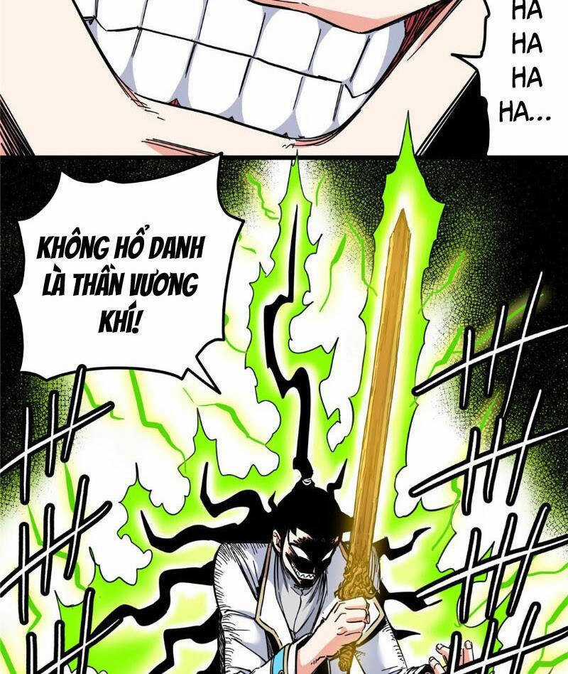 Đế Bá - Chapter 109 - Trang 18