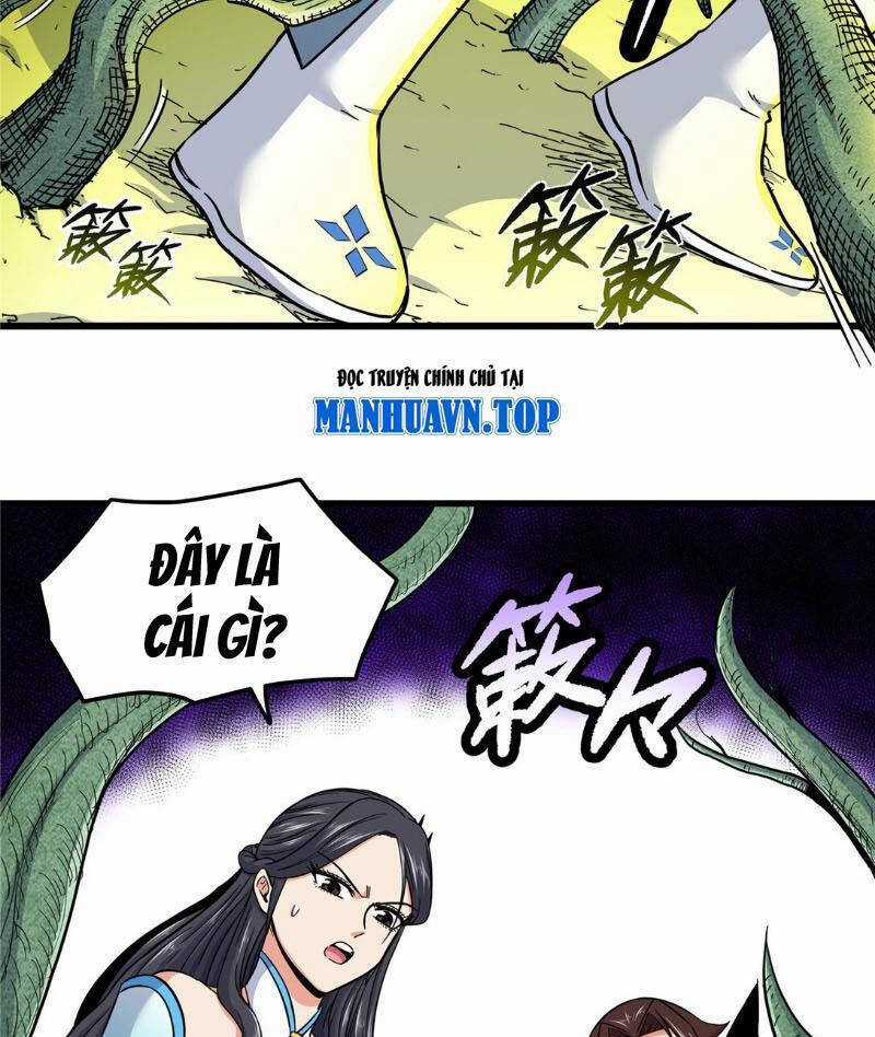 Đế Bá - Chapter 109 - Trang 21