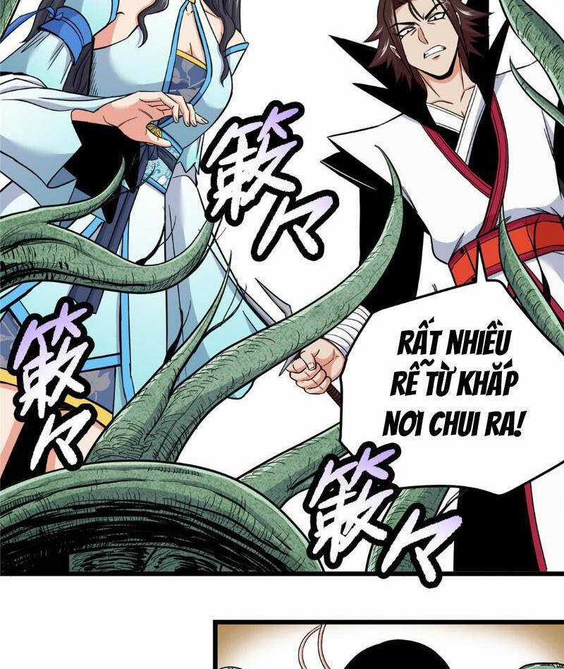 Đế Bá - Chapter 109 - Trang 22