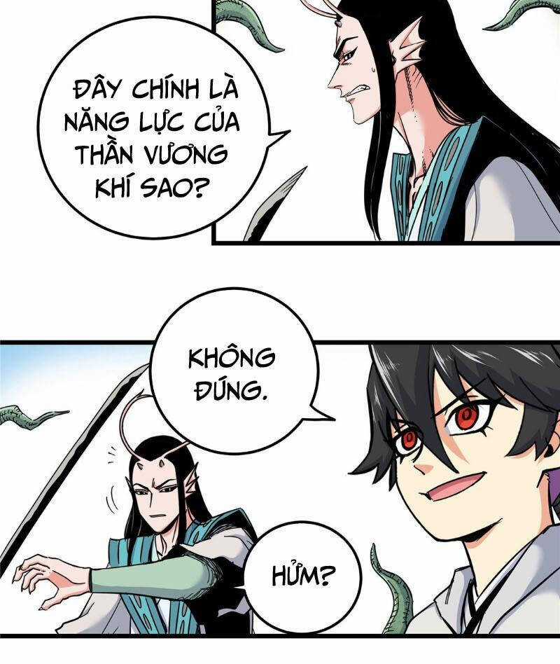 Đế Bá - Chapter 109 - Trang 23