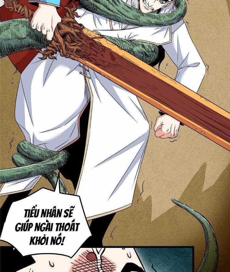 Đế Bá - Chapter 109 - Trang 25