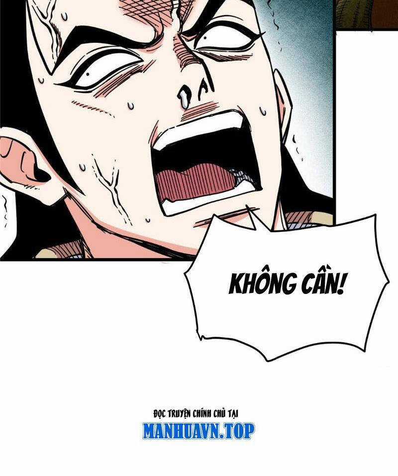 Đế Bá - Chapter 109 - Trang 26