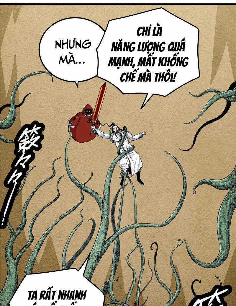 Đế Bá - Chapter 109 - Trang 27