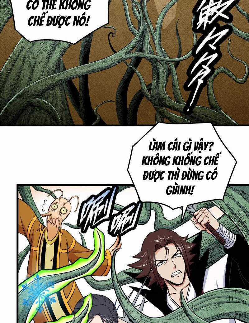 Đế Bá - Chapter 109 - Trang 28