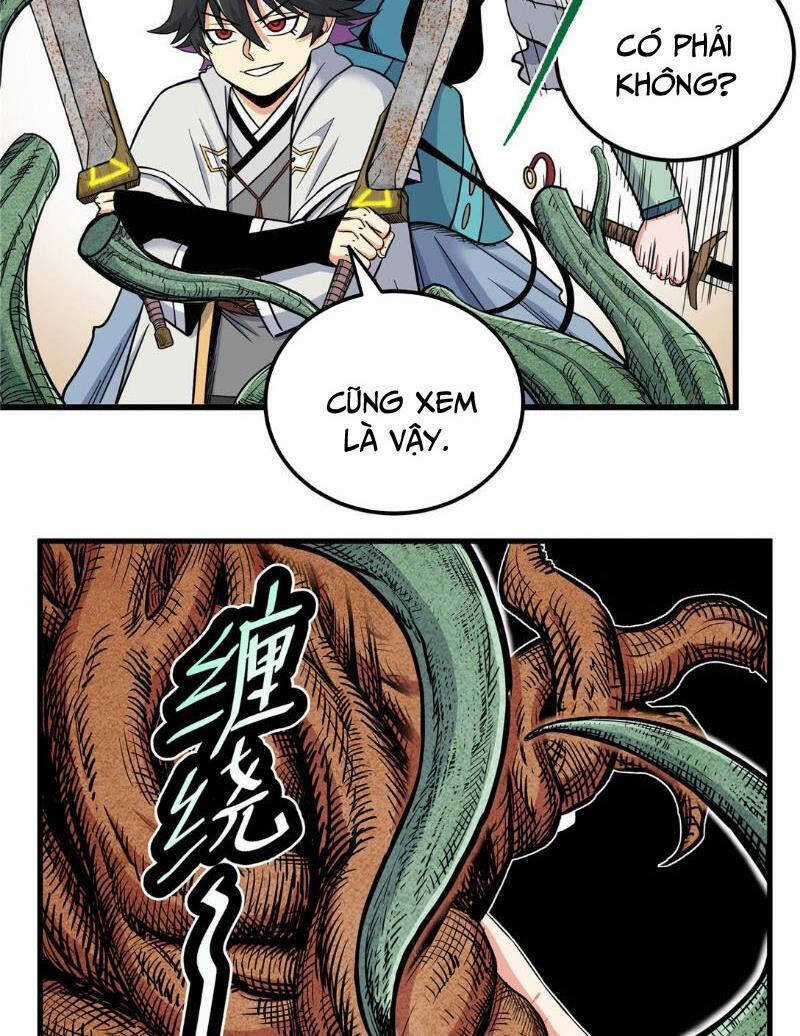 Đế Bá - Chapter 109 - Trang 30