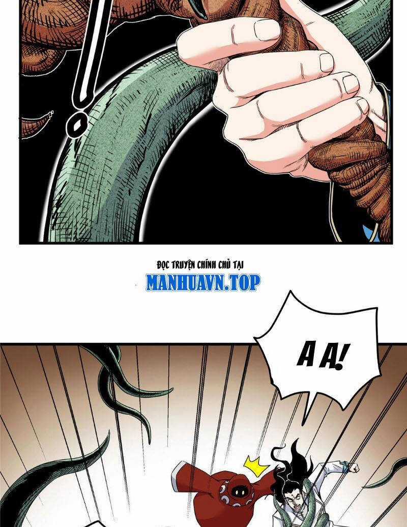 Đế Bá - Chapter 109 - Trang 31