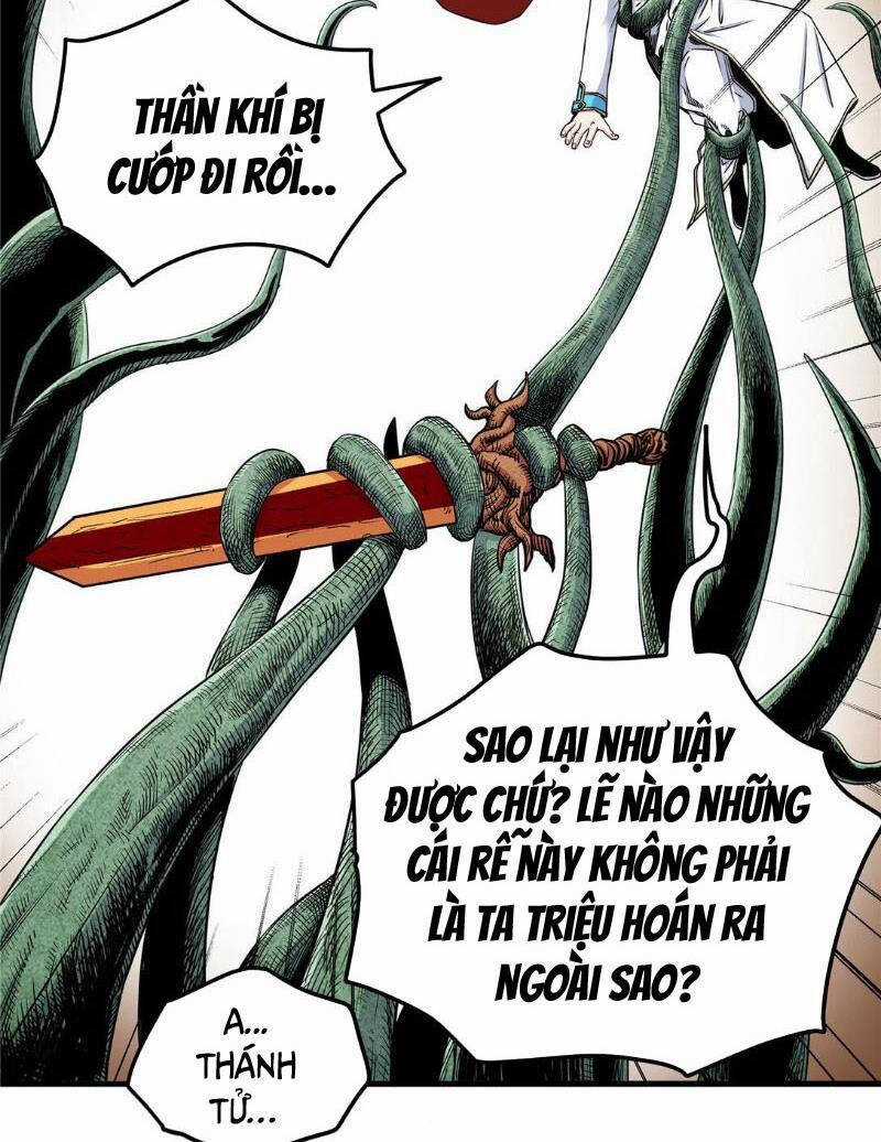 Đế Bá - Chapter 109 - Trang 32