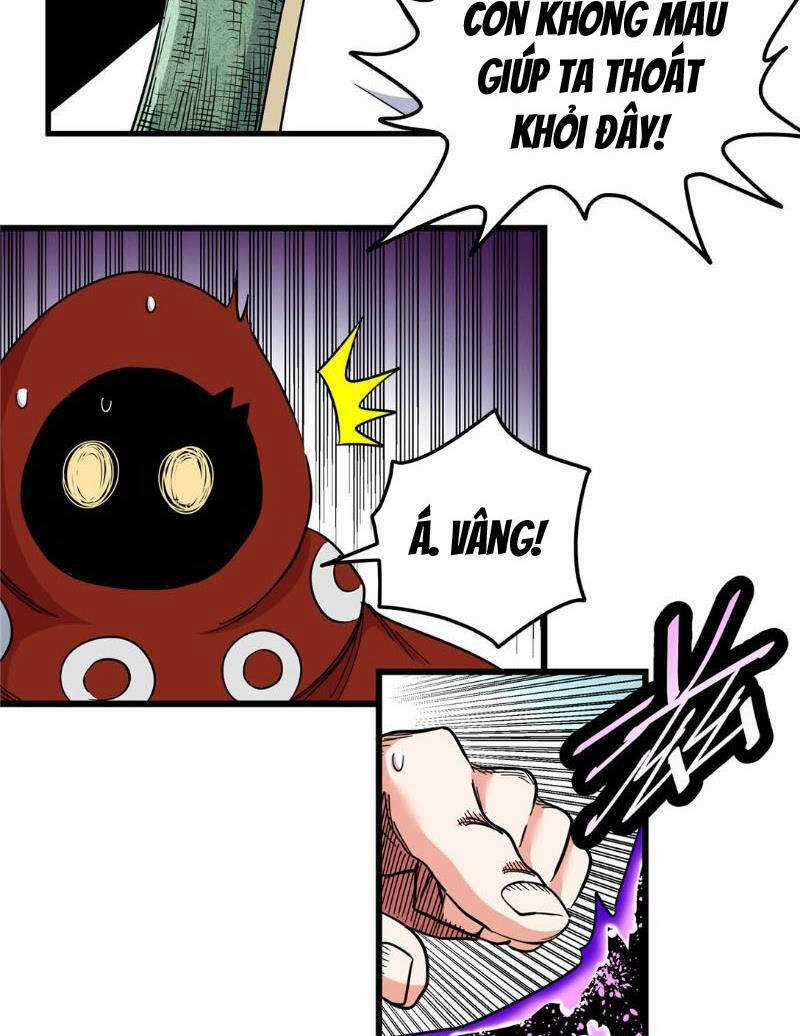 Đế Bá - Chapter 109 - Trang 34