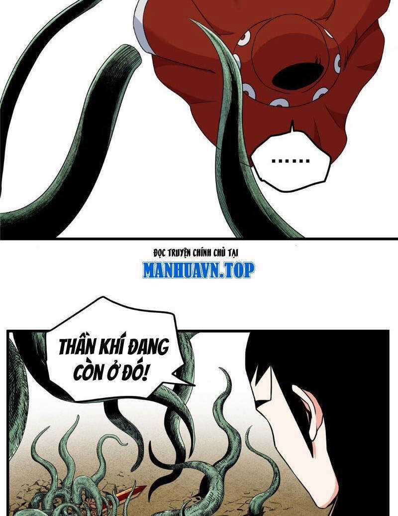 Đế Bá - Chapter 109 - Trang 36