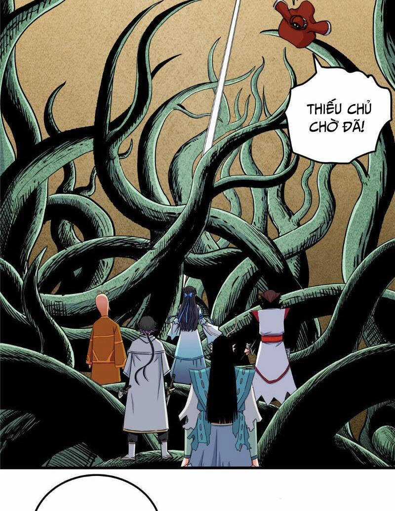 Đế Bá - Chapter 109 - Trang 38