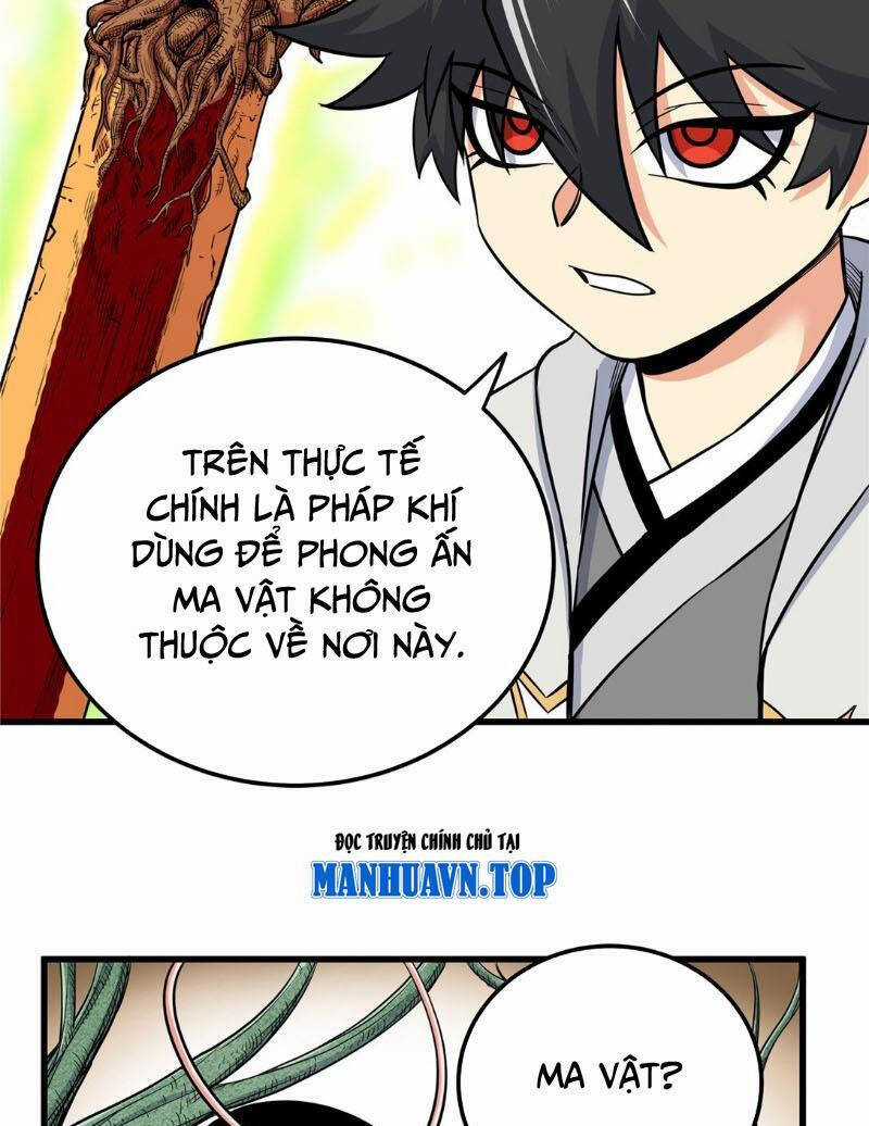 Đế Bá - Chapter 109 - Trang 43