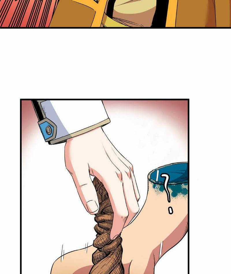 Đế Bá - Chapter 109 - Trang 10