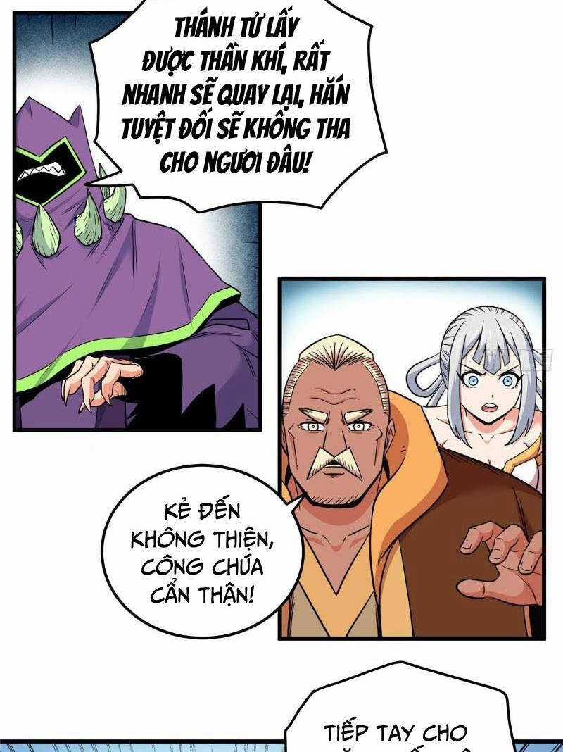 Đế Bá - Chapter 110 - Trang 12