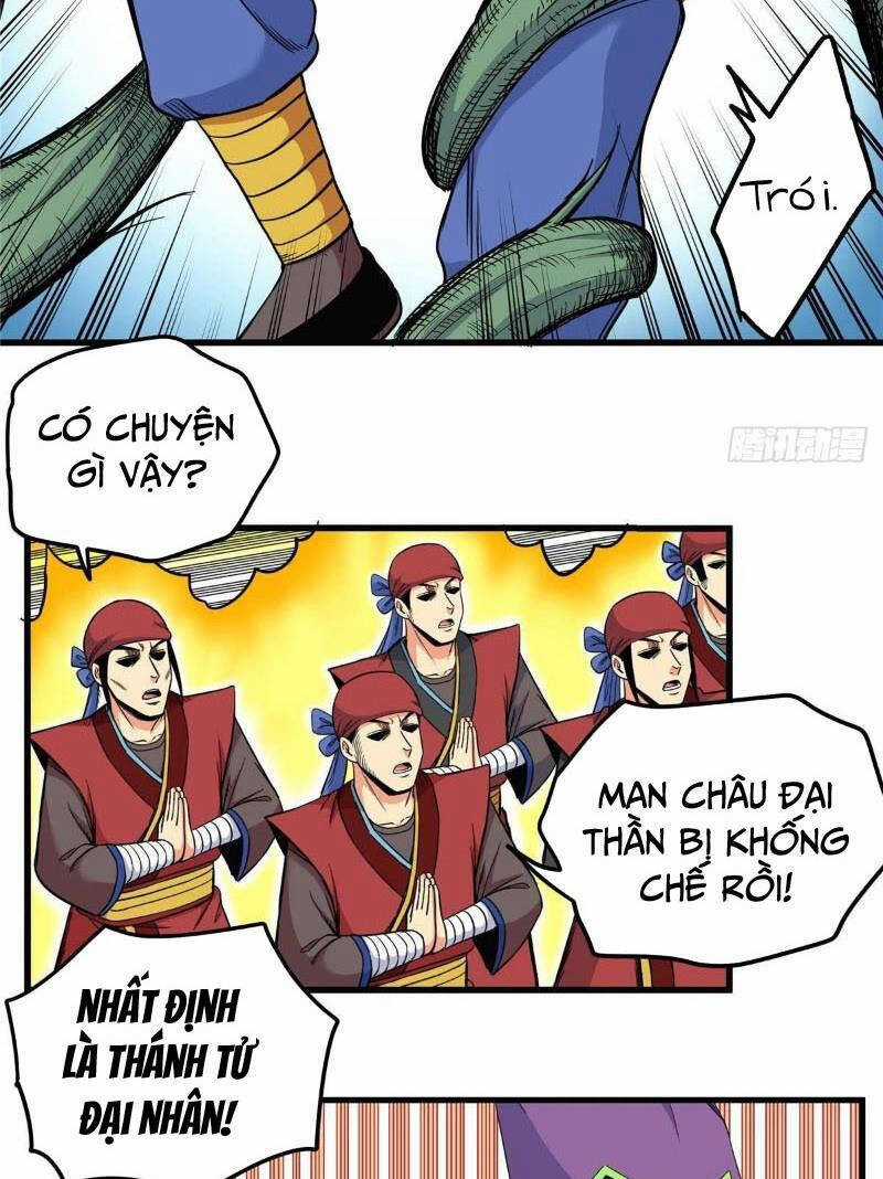 Đế Bá - Chapter 110 - Trang 16