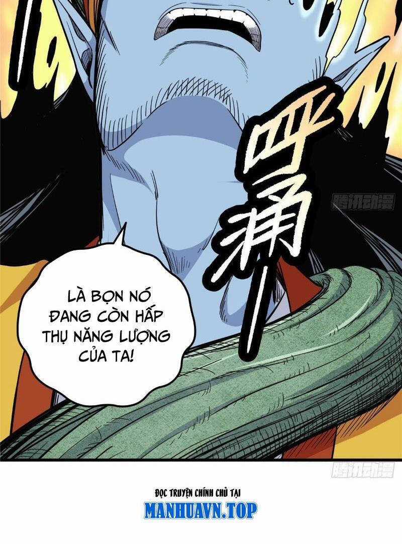 Đế Bá - Chapter 110 - Trang 20