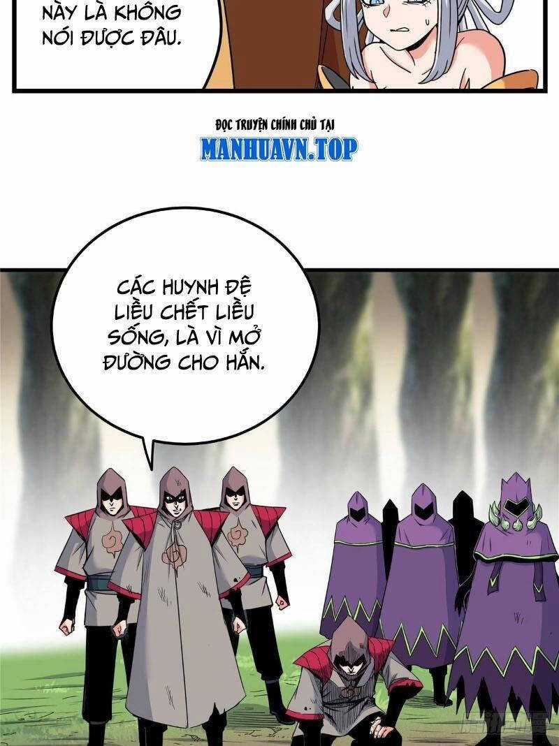 Đế Bá - Chapter 110 - Trang 3