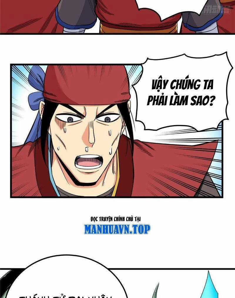 Đế Bá - Chapter 110 - Trang 23