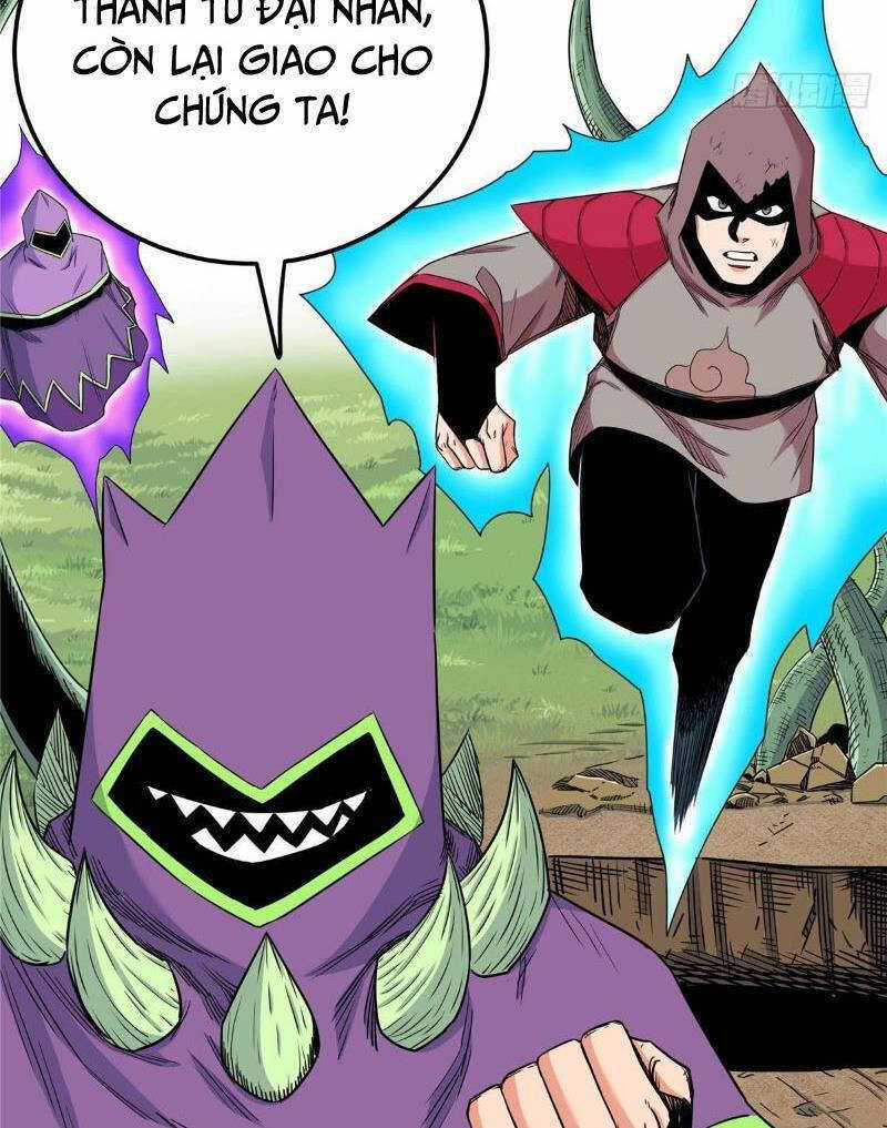 Đế Bá - Chapter 110 - Trang 24