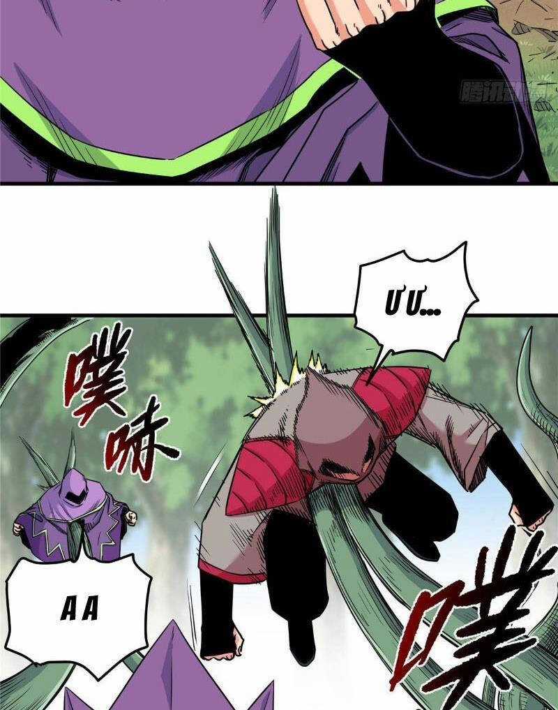 Đế Bá - Chapter 110 - Trang 25