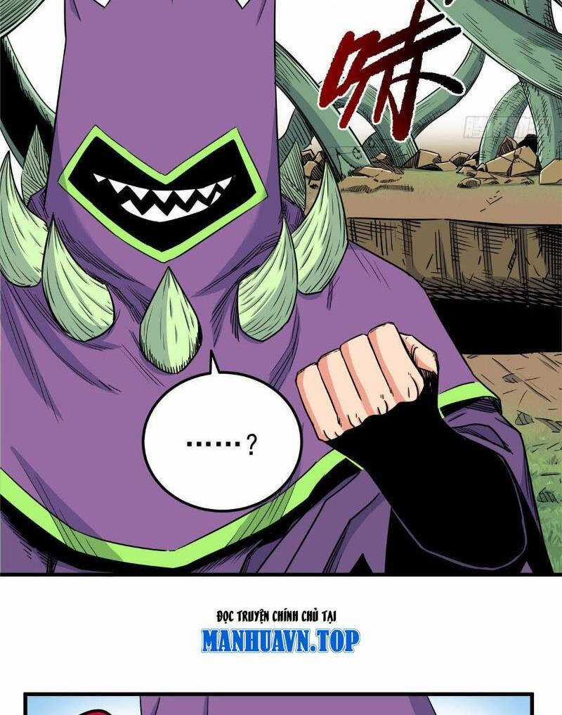 Đế Bá - Chapter 110 - Trang 26