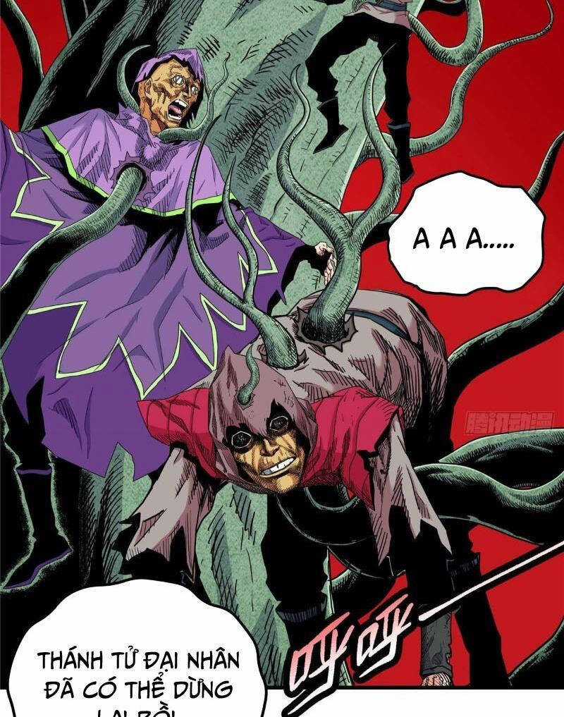 Đế Bá - Chapter 110 - Trang 28